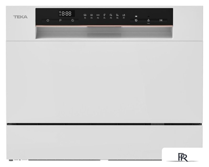 Настольная посудомоечная машина TEKA LC 24700 WH - Изображение №1 — Интернет-магазин ПроЗаказ