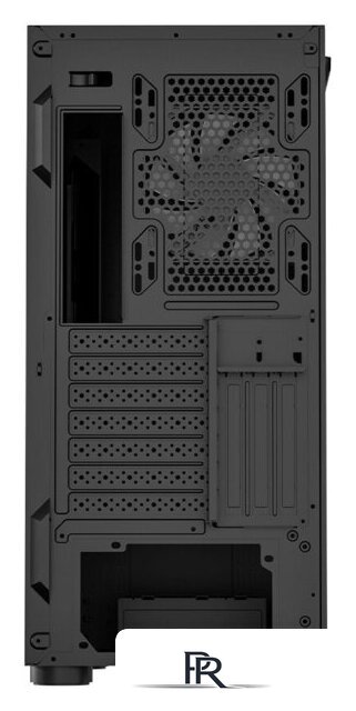 Корпус PCCooler IE200 (черный) - Изображение №3 — Интернет-магазин ПроЗаказ