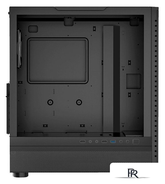 Корпус PCCooler IE200 (черный) - Изображение №2 — Интернет-магазин ПроЗаказ