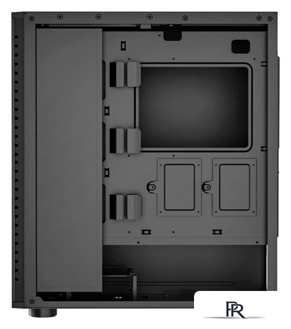 Корпус PCCooler IE200 (черный) - Изображение №6 — Интернет-магазин ПроЗаказ