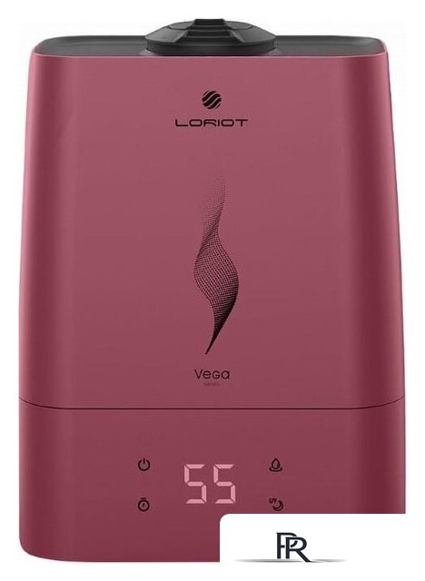 Увлажнитель воздуха Loriot Vega LHS-C530E - Изображение №1 — Интернет-магазин ПроЗаказ