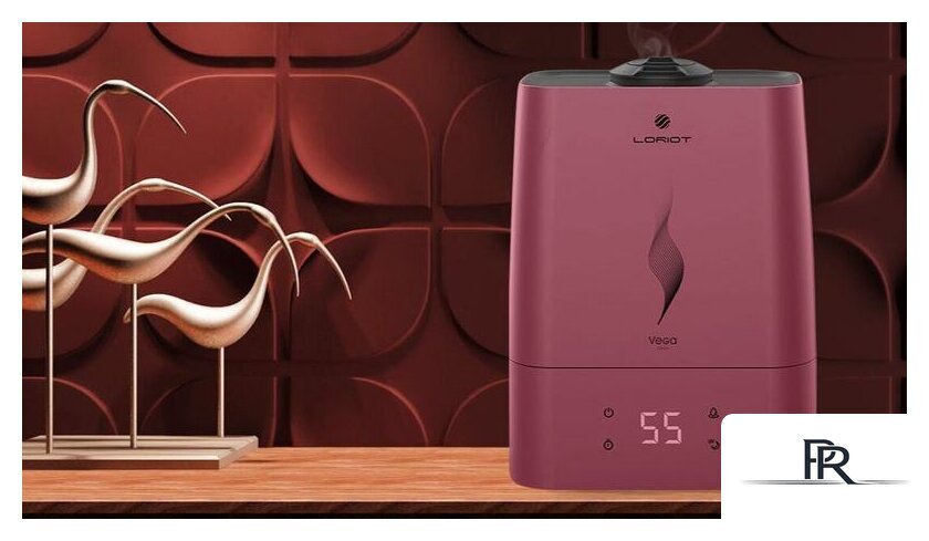 Увлажнитель воздуха Loriot Vega LHS-C530E - Изображение №2 — Интернет-магазин ПроЗаказ