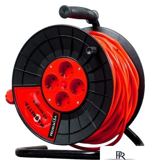 Удлинитель на катушке Magnetta PEC40-3X1.5-A - Изображение №1 — Интернет-магазин ПроЗаказ