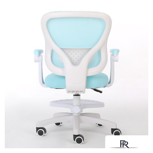 Компьютерное кресло Calviano Comfy (голубой) - Изображение №7 — Интернет-магазин ПроЗаказ