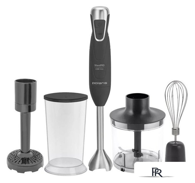 Погружной блендер Polaris PHB 1283 SilentPRO - Изображение №1 — Интернет-магазин ПроЗаказ