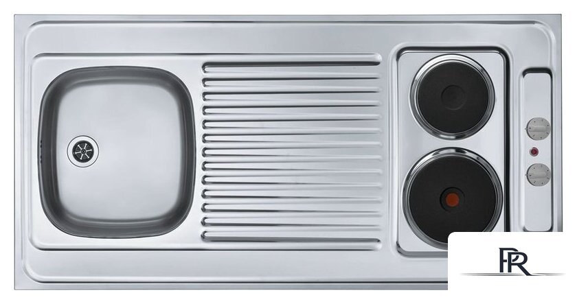 Кухонная мойка Alveus Combi Electra 120 1009155 - Изображение №1 — Интернет-магазин ПроЗаказ