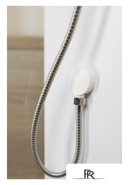 Душевая кабина Niagara Promo P80/40/MT/BK 80x80x195 - Изображение №3 — Интернет-магазин ПроЗаказ