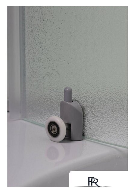 Душевая кабина Niagara Promo P80/40/MT/BK 80x80x195 - Изображение №5 — Интернет-магазин ПроЗаказ