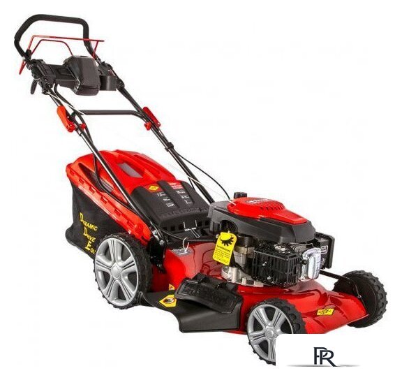 Газонокосилка DDE LM 53-70 DE - Изображение №1 — Интернет-магазин ПроЗаказ