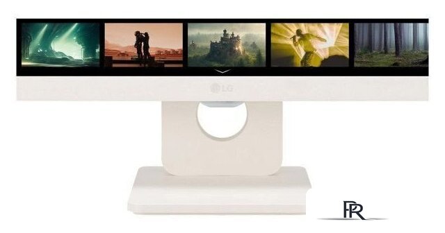 Smart монитор LG MyView Smart Monitor 32SR50F-W - Изображение №2 — Интернет-магазин ПроЗаказ