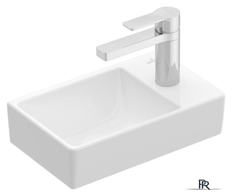 Умывальник Villeroy & Boch Avento 43003Lr1 - Изображение №2 — Интернет-магазин ПроЗаказ