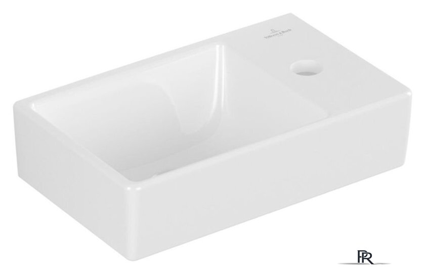 Умывальник Villeroy & Boch Avento 43003Lr1 - Изображение №9 — Интернет-магазин ПроЗаказ