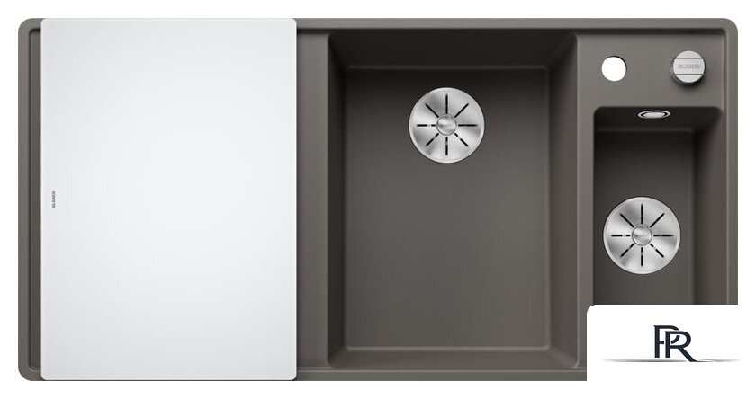 Кухонная мойка Blanco Axia III 6 S-F 527232 - Изображение №1 — Интернет-магазин ПроЗаказ