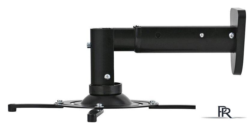 Кронштейн для проектора CACTUS CS-VM-PR05B-BK - Изображение №3 — Интернет-магазин ПроЗаказ