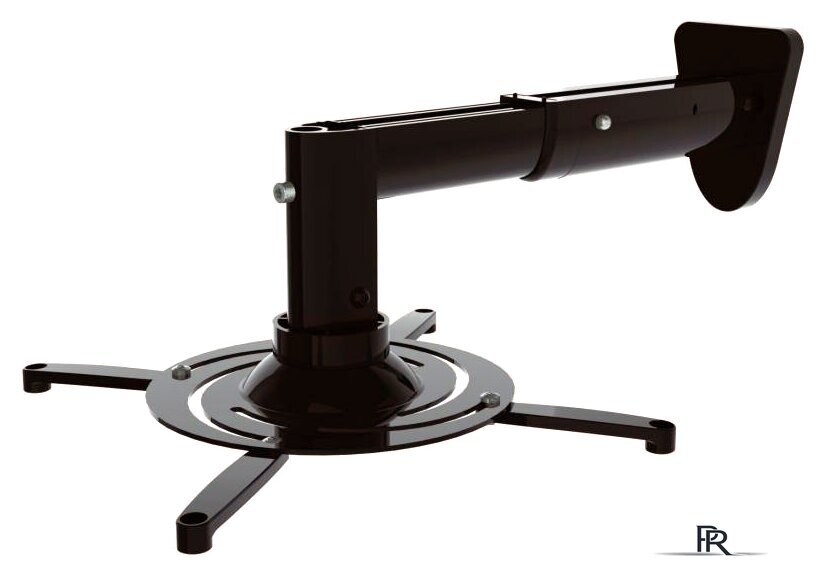 Кронштейн для проектора CACTUS CS-VM-PR05B-BK - Изображение №1 — Интернет-магазин ПроЗаказ