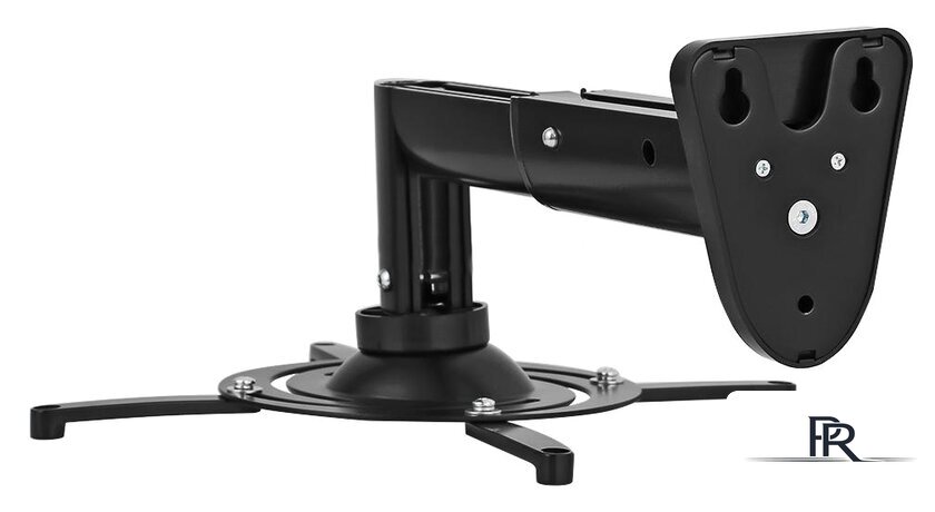 Кронштейн для проектора CACTUS CS-VM-PR05B-BK - Изображение №2 — Интернет-магазин ПроЗаказ