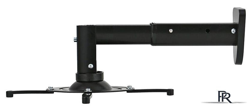 Кронштейн для проектора CACTUS CS-VM-PR05B-BK - Изображение №4 — Интернет-магазин ПроЗаказ