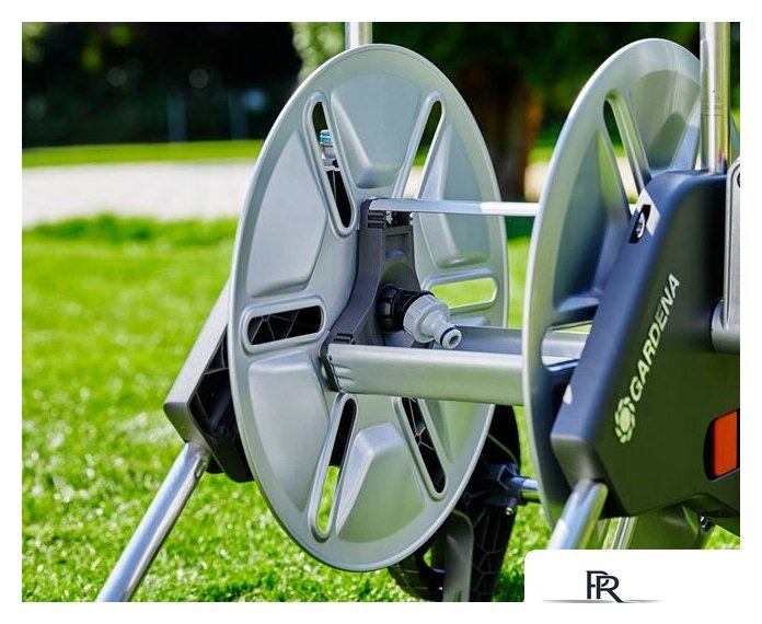 Тележка для шланга Gardena Тележка для шланга AquaRoll M 18541-20 - Изображение №7 — Интернет-магазин ПроЗаказ