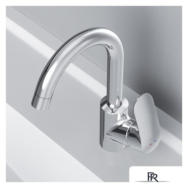 Смеситель AM.PM Like F8002700 - Изображение №3 — Интернет-магазин ПроЗаказ