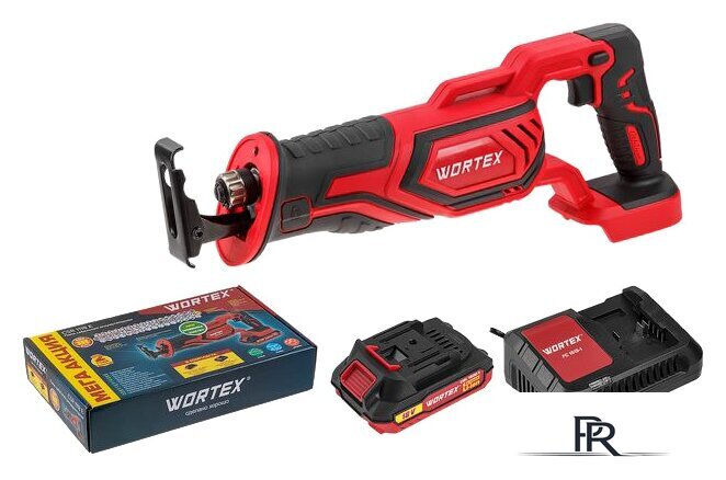 Сабельная пила Wortex CSR 1118 E (с 1-м АКБ) - Изображение №1 — Интернет-магазин ПроЗаказ