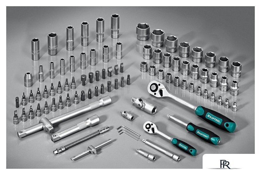 Универсальный набор инструментов KRAFTOOL 27883-H95 (94 предмета) - Изображение №5 — Интернет-магазин ПроЗаказ