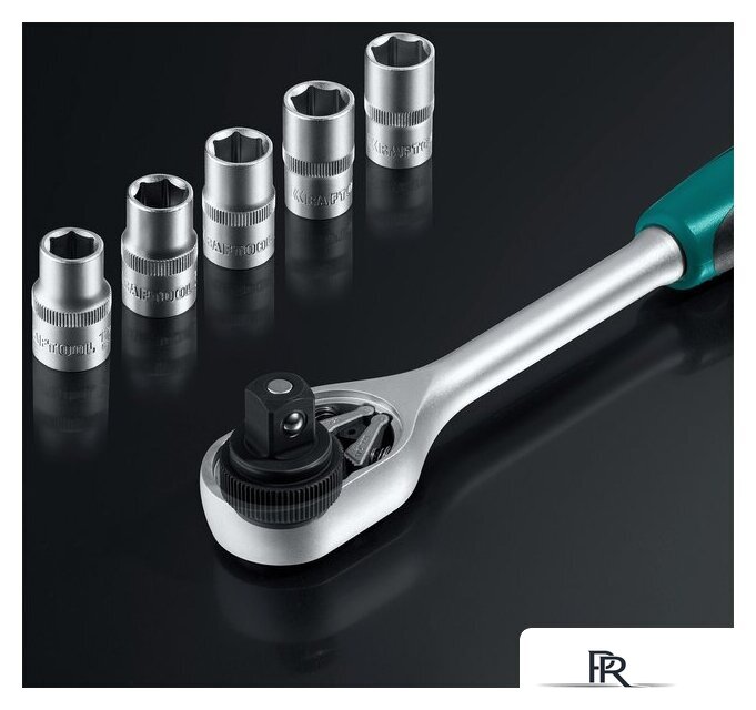 Универсальный набор инструментов KRAFTOOL 27883-H95 (94 предмета) - Изображение №6 — Интернет-магазин ПроЗаказ