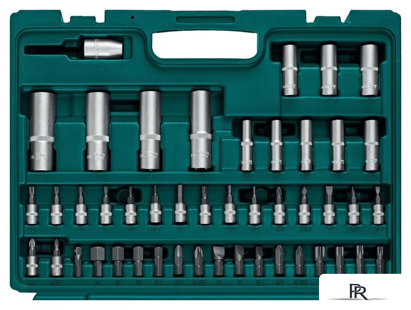 Универсальный набор инструментов KRAFTOOL 27883-H95 (94 предмета) - Изображение №2 — Интернет-магазин ПроЗаказ