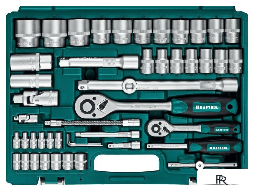 Универсальный набор инструментов KRAFTOOL 27883-H95 (94 предмета) - Изображение №3 — Интернет-магазин ПроЗаказ