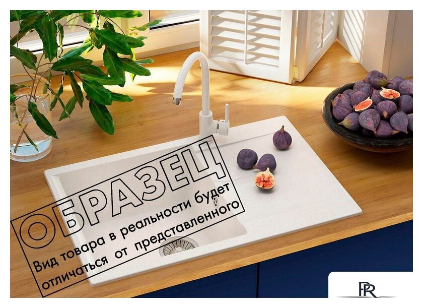 Кухонная мойка Polygran Gals 760 (космос) - Изображение №2 — Интернет-магазин ПроЗаказ