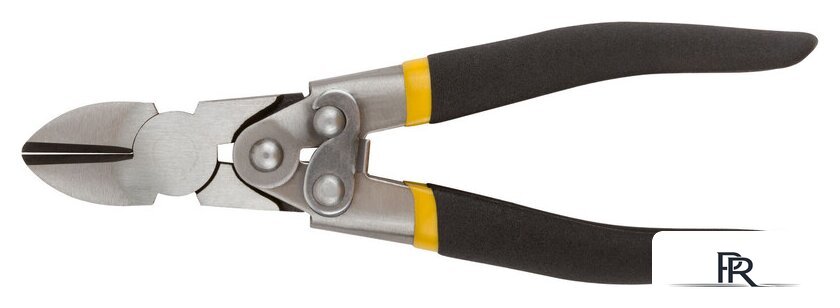 Кусачки боковые (бокорезы) FIT Рычажный тип 51002 - Изображение №2 — Интернет-магазин ПроЗаказ
