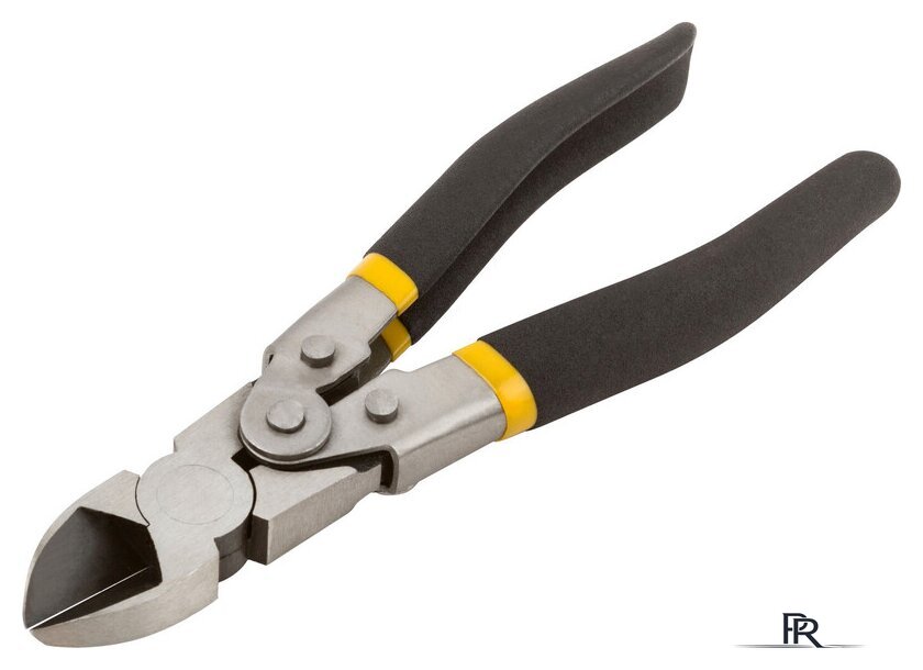 Кусачки боковые (бокорезы) FIT Рычажный тип 51002 - Изображение №1 — Интернет-магазин ПроЗаказ