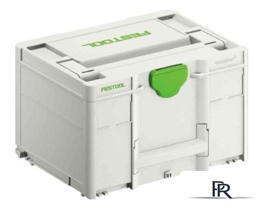 Ящик для инструментов Festool Systainer SYS3 M 237 204843 - Изображение №1 — Интернет-магазин ПроЗаказ