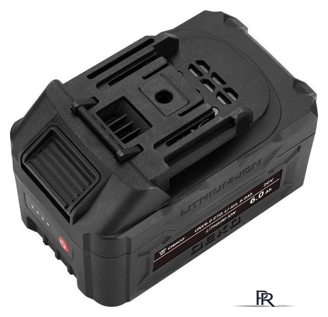 Аккумулятор Deko UNV6.0 STD 085-1086 (20В/6 Ач) - Изображение №6 — Интернет-магазин ПроЗаказ