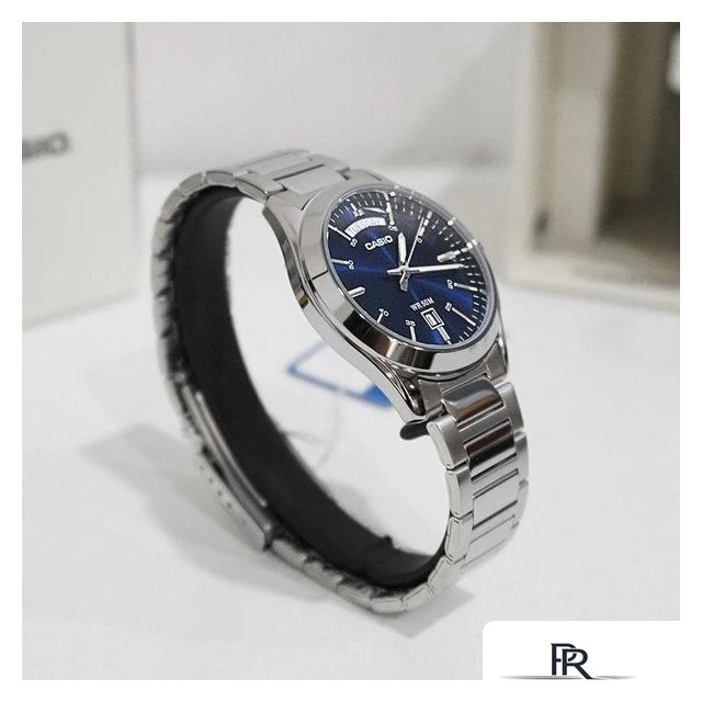 Наручные часы Casio MTP-1370D-2A2 - Изображение №3 — Интернет-магазин ПроЗаказ