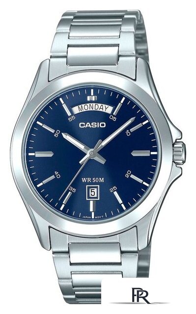 Наручные часы Casio MTP-1370D-2A2 - Изображение №1 — Интернет-магазин ПроЗаказ