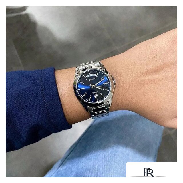 Наручные часы Casio MTP-1370D-2A2 - Изображение №2 — Интернет-магазин ПроЗаказ