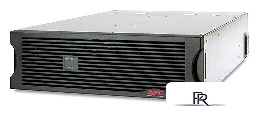Внешний батарейный блок APC SUA48RMXLBP3U (48В/34 А·ч) - Изображение №1 — Интернет-магазин ПроЗаказ