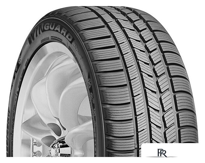 Зимние шины Roadstone Winguard Sport 205/55R16 94V - Изображение №2 — Интернет-магазин ПроЗаказ