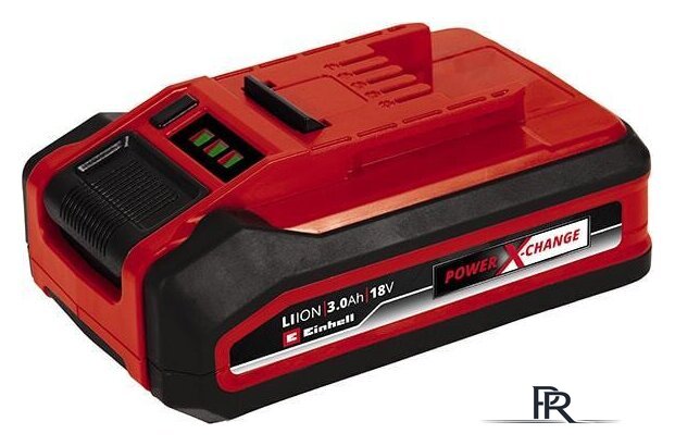 Аккумулятор Einhell Plus 4511501 (18В/3 Ah) - Изображение №1 — Интернет-магазин ПроЗаказ
