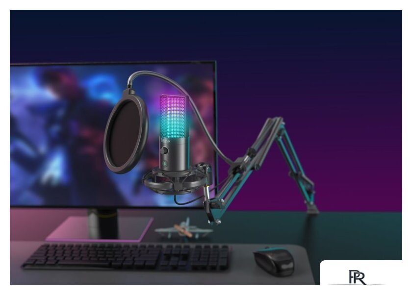 Проводной микрофон FIFINE T669 Pro 3 - Изображение №2 — Интернет-магазин ПроЗаказ