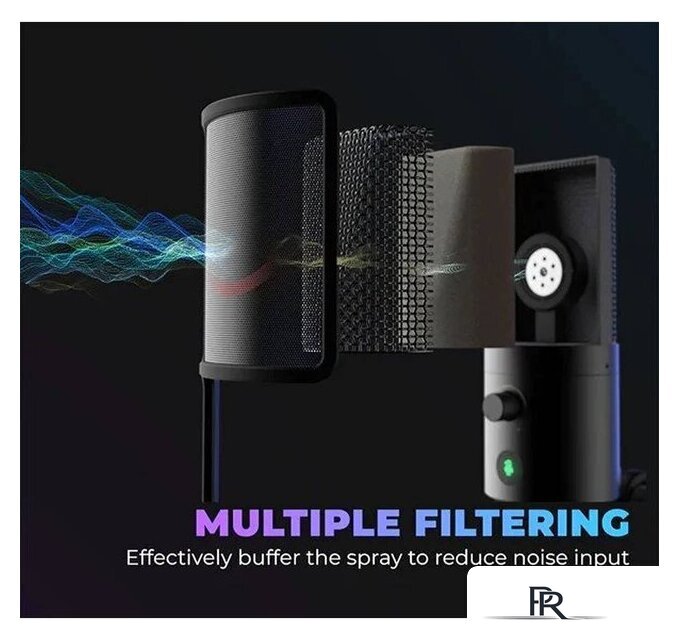 Проводной микрофон FIFINE T669 Pro 3 - Изображение №3 — Интернет-магазин ПроЗаказ