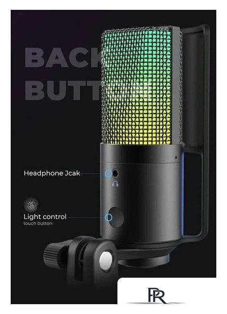 Проводной микрофон FIFINE T669 Pro 3 - Изображение №5 — Интернет-магазин ПроЗаказ