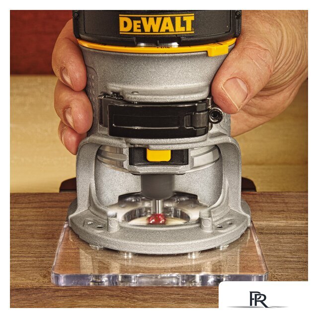 Кромочно-петельный фрезер DeWalt D26200 - Изображение №8 — Интернет-магазин ПроЗаказ