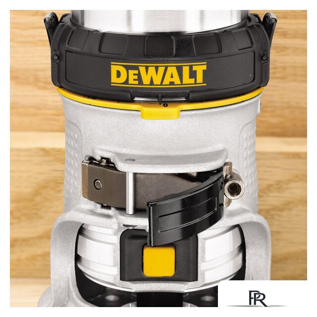 Кромочно-петельный фрезер DeWalt D26200 - Изображение №5 — Интернет-магазин ПроЗаказ
