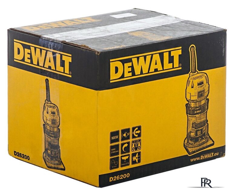Кромочно-петельный фрезер DeWalt D26200 - Изображение №10 — Интернет-магазин ПроЗаказ