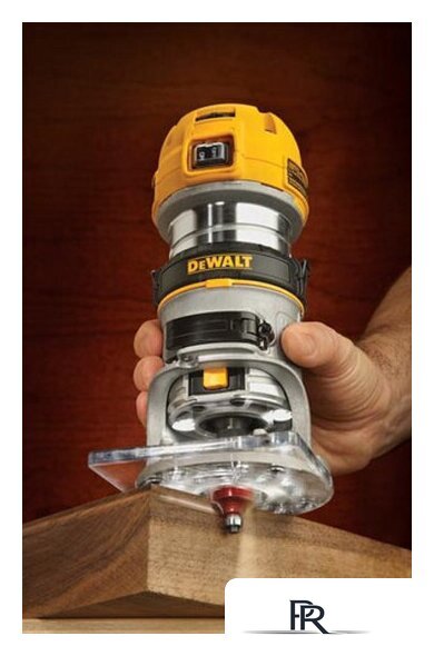 Кромочно-петельный фрезер DeWalt D26200 - Изображение №9 — Интернет-магазин ПроЗаказ