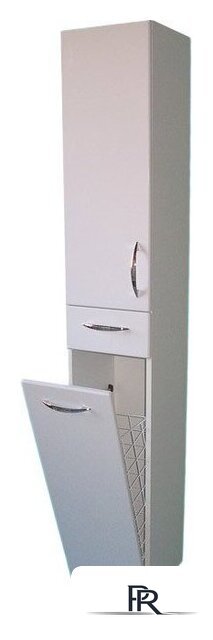  СанитаМебель Камелия-53к Д2 шкаф-пенал левый - Изображение №1 — Интернет-магазин ПроЗаказ