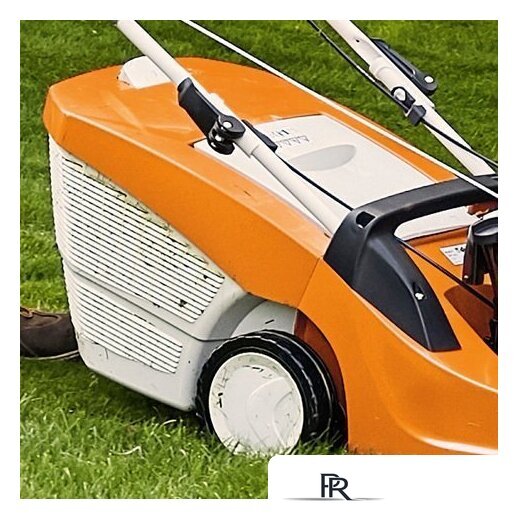 Газонокосилка STIHL RME 235 - Изображение №3 — Интернет-магазин ПроЗаказ