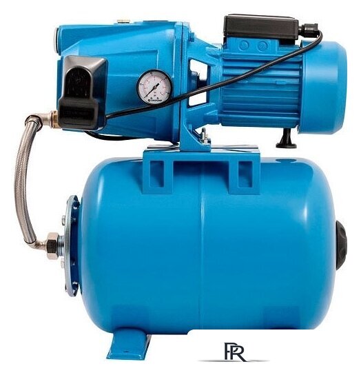 Насосная станция Unipump Auto Eco Jet 100 LA - Изображение №1 — Интернет-магазин ПроЗаказ