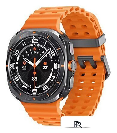 Умные часы Samsung Galaxy Watch Ultra 2025 47 мм LTE (черный титан) - Изображение №1 — Интернет-магазин ПроЗаказ